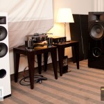Audio Show 2014 - Davis Acoustics Monitor 1 i Stentaure LE