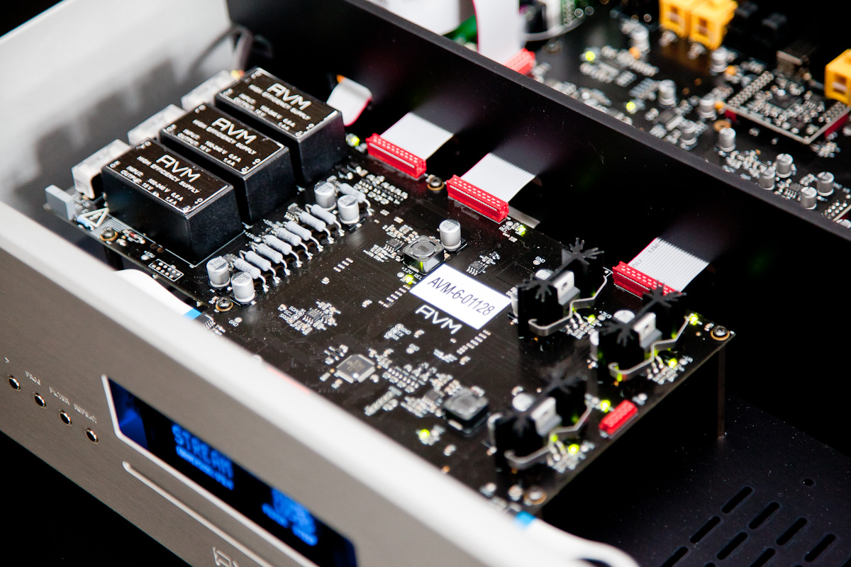 Serie produktów AVM – AVM Polska Serie produktów AVM – AVM Polska