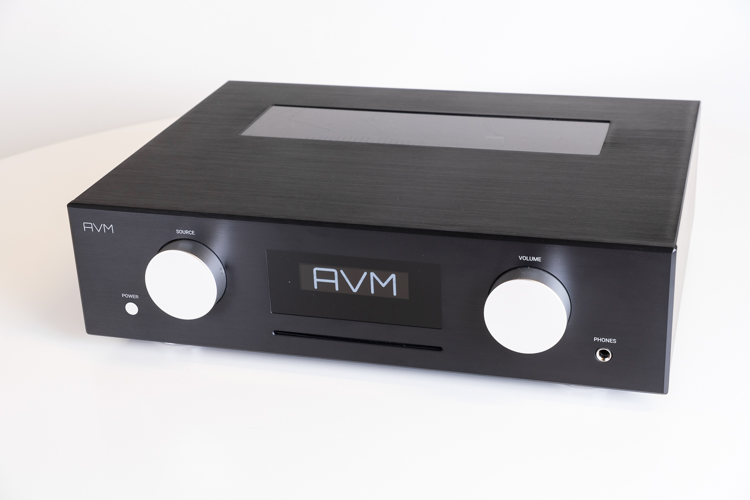 AVM Evolution CS 3.3 all-in-one w kolorze czarnym – AVM Polska