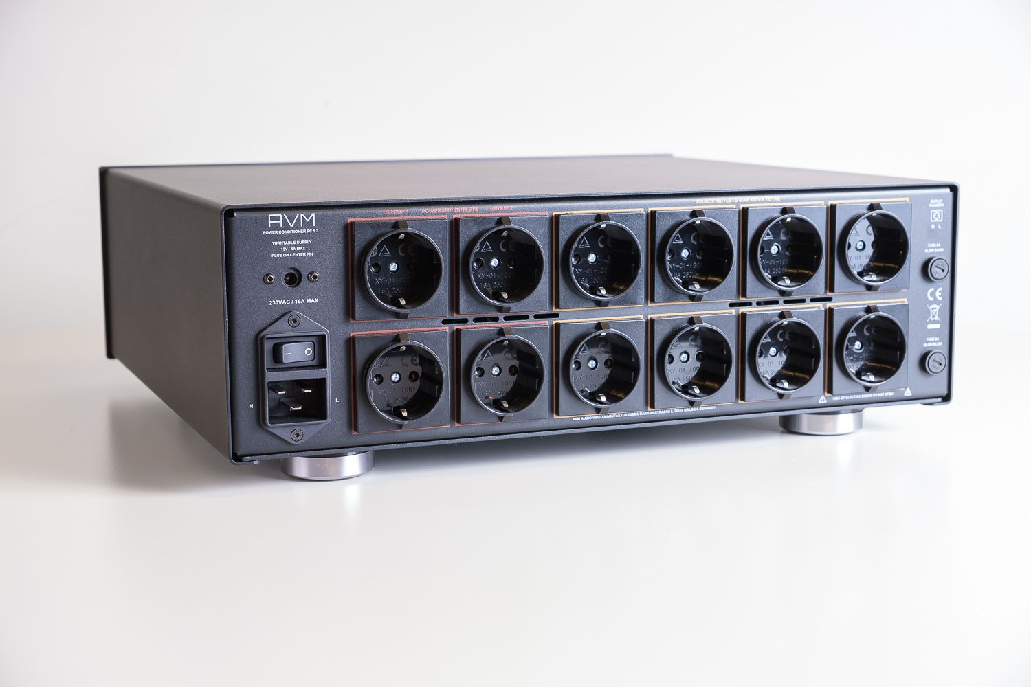 Power Conditioner PC 5.3. (25)