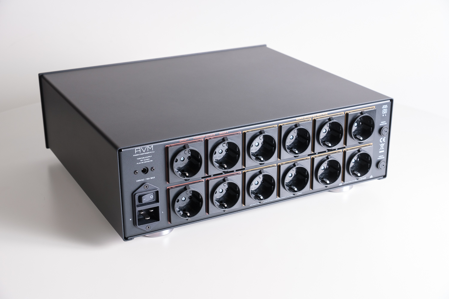 Power Conditioner PC 5.3. (27)