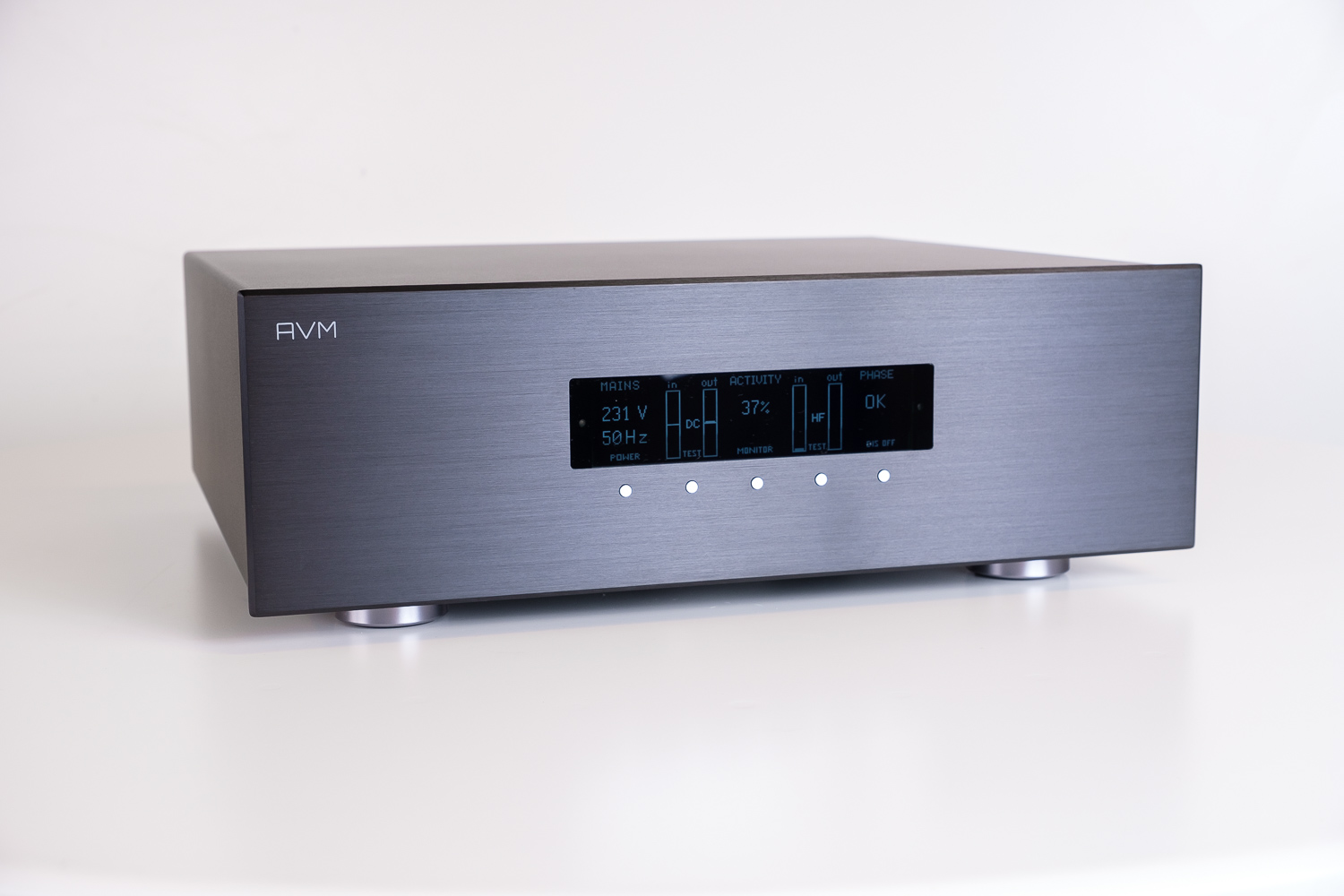 Power Conditioner PC 5.3. (33)