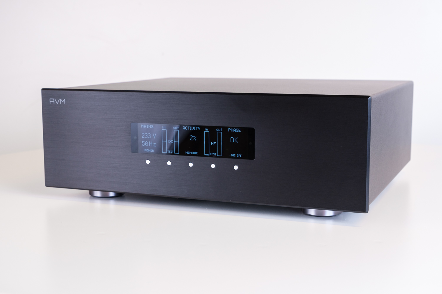 Power Conditioner PC 5.3. (34)