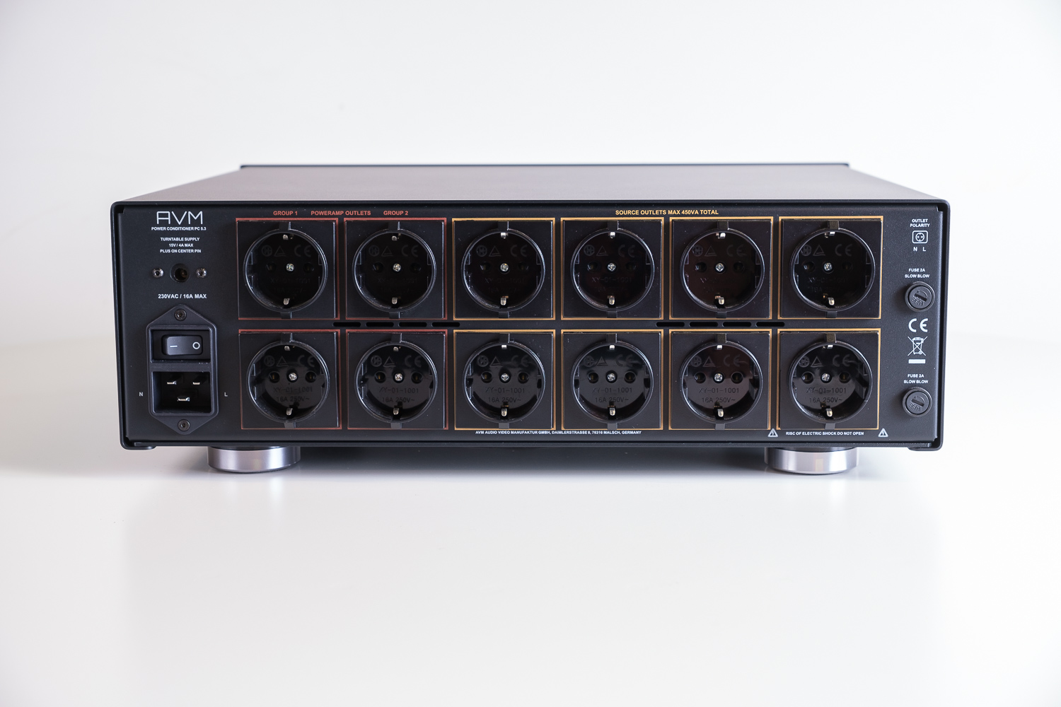 Power Conditioner PC 5.3. (37)